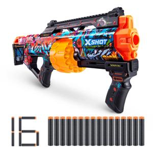 XSHOT Skins Last Stand Graffiti blaster