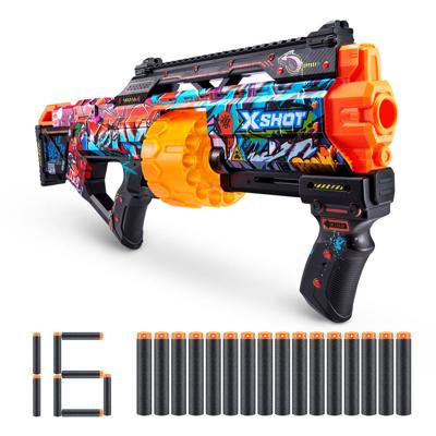 XSHOT Skins Last Stand Graffiti blaster
