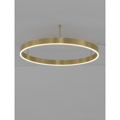 Lyora PlafondlampMotif goud Ø 80cm - 9063603
