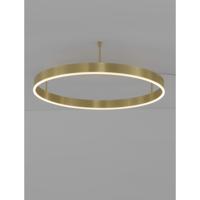 Lyora PlafondlampMotif goud Ø 80cm - 9063603