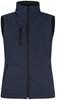 Clique 020959 Padded Softshell Vest Lady - Dark Navy - XS