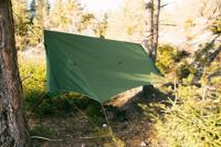 AMAZONAS AZ-3080021 hangmat 1 persoon/personen Polyester Groen - thumbnail