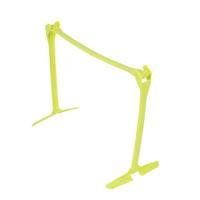 AGILITY METALLIC HURDLE FOLDING SOFTEE