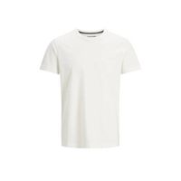 JACK & JONES ESSENTIALS T-shirt ecru - thumbnail