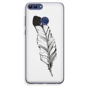 Pluim: Huawei P Smart (2018) Transparant Hoesje