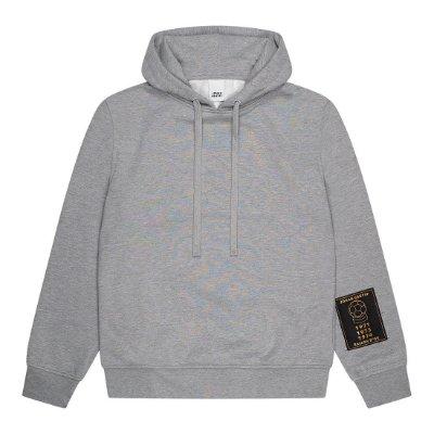 Johan Cruyff - Premium Johan Hoodie - Grijs