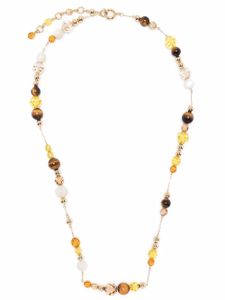 Swarovski collier Somnia - Tons neutres