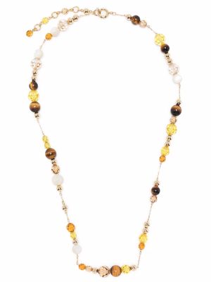 Swarovski collier Somnia - Tons neutres