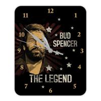 Bud Spencer Wall Clock The Legend Bud Spencer Wall Clock The Legend