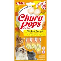 Inaba Ciao Churu Pops kip kattensnack 12 x 15 g