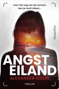 Angsteiland - Alexander Colin - ebook