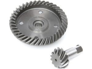 Losi - Front/Rear 40T Ring and 12T Pinion Gear Set: DBXL-E (LOS252068)