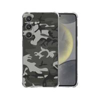 Samsung Galaxy S25 Plus Hoesje - Army Light TPU Antishock