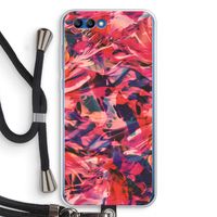 California: Honor 10 Transparant Hoesje met koord