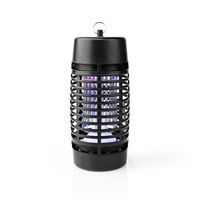 Nedis Elektrische Muggenlamp | 3 W |30 m² | Zwart | 1 stuks - INKI112CBK4 INKI112CBK4