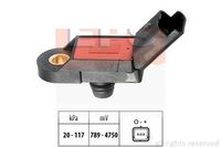 Eps Druksensor / Inlaatdruk-/MAP-sensor / Luchtdruksensor hoogteregelaar 1.993.056 - thumbnail