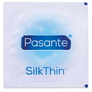 Pasante Silk Thin - Ultradunne Condooms 12 stuks