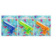 LG-Imports Gekleurd Waterpistool, 16cm