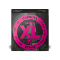 D&apos;Addario ECB81M