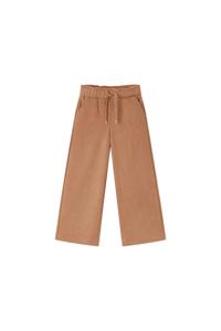 Someone Meisjes broek - Donker beige