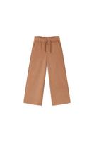 Someone Meisjes broek - Donker beige - thumbnail