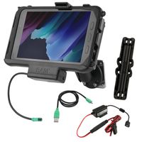 RAM Mount Powered montageset Galaxy TAB Active2/ Active3/ Active 5 - Hardwire - thumbnail