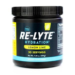 Redmond Re-Lyte Hydration Drink | Lemon Lime