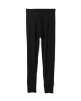 HEMA Heren Thermobroek Zwart (zwart)