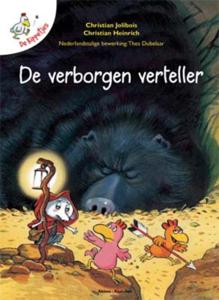 De verborgen verteller (Hardback)
