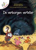 De verborgen verteller (Hardback)
