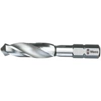 Wera 05104618001 HSS Metaal-spiraalboor 6 mm Gezamenlijke lengte 50 mm 1/4 (6.3 mm) 1 stuk(s)