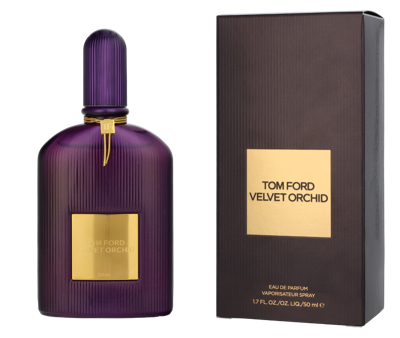 Tom Ford Velvet Orchid Eau de parfum Spray 50 ml Dames