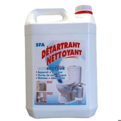 Speciale ontkalker 5 liter