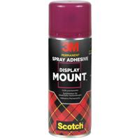 Lijmspray 3M Displaymount spuitbus 400ml