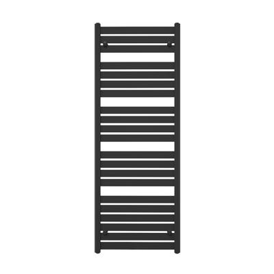 Paneelradiator Sanicare Moda 160x60 cm Mat Zwart Paneelradiator Sanicare Moda 160x60 cm Mat Zwart