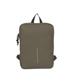 New Rebels ® Mart - Rugzak - Waterafstotend - Laptoptas 13 inch - Rugtas - Olijf Groen