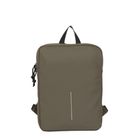 New Rebels ® Mart - Rugzak - Waterafstotend - Laptoptas 13 inch - Rugtas - Olijf Groen