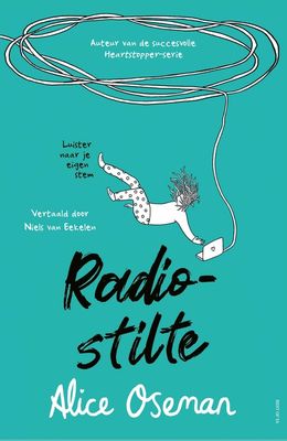 Radiostilte - Alice Oseman - ebook