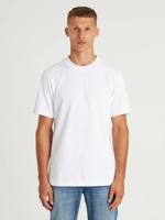 Chasin Brace Basic T-shirts E11 - Off White Chasin Brace Basic T-shirts E11 - Off White