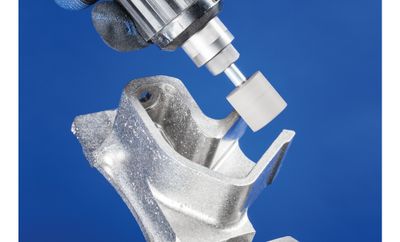 PFERD PF ZY 1530/6 AW 120 LR slijp-& schuurbenodigdheid voor rotatiegereedschap Metaal