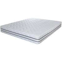 Leen Bakker - Matras Sven Pocketvering - 140x200x24 Cm - Polyester - Wit