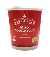 Seamore Miso Noodle Soup Spicy