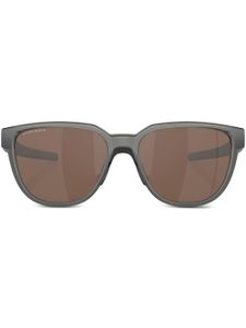 Oakley lunettes de soleil Actuator à monture ronde - Gris