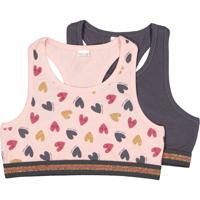 Tiener meisjes croptop