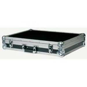 DAP flightcase voor een ER-216 draadloos microfoon systeem