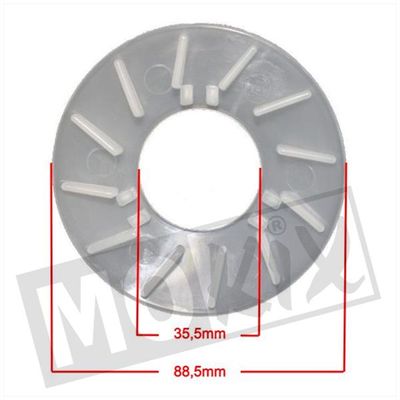 Koelvin China GY6 AGM BTC 4T