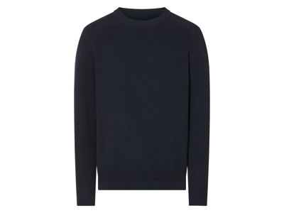 esmara Men Heren trui (Marineblauw, XL)