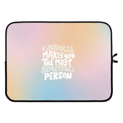 The prettiest: Laptop sleeve 15 inch