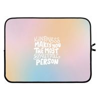 The prettiest: Laptop sleeve 15 inch