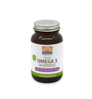 Vegan omega-3 algenolie DHA 210mg EPA 70mg - thumbnail